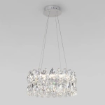 Подвесная люстра с хрусталем 90370/1 Strotskis, LED