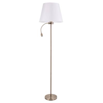 Торшер Arte Lamp Elba A2581PN-2AB, 1хE27