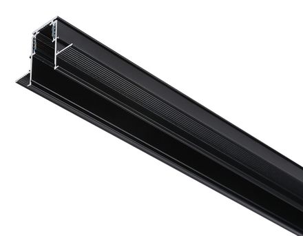 Шинопровод низковольтный встраиваемый Magnetic GL3339 BK черный IP20 48V 3000*60*46.8