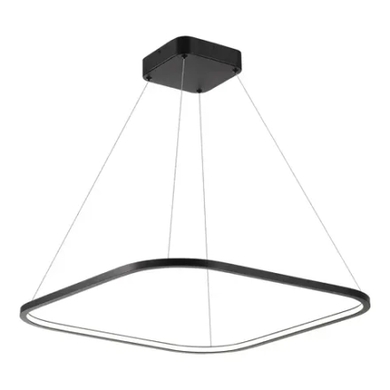 ST610.443.39 Светильник подвесной ST-Luce Черный/Белый LED 1*35W 4000K