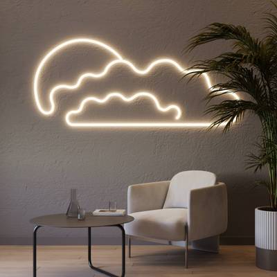 Силиконовый профиль WPH-FLEX-D22-360deg-S8-5m WHITE (Arlight, Силикон)