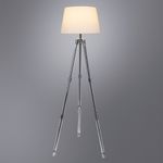 Торшер Arte Lamp WASAT A4023PN-1CC, 1хE27