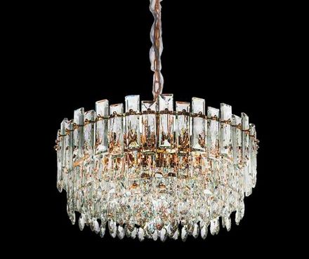 Люстра подвесная Сonstancia Gold FL1063-14P, E14х14