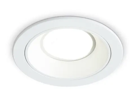 Встраиваемый точечный светильник MR16 A8920 WH белый MR16 GU5.3 D92*24