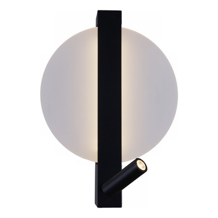 86212-9.2-001CT LED8+3W BK светильник точечный Reluce Technical, LED
