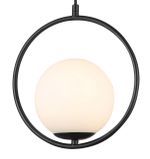 Подвес Oportet 2787-1P, 1*E27*60W. ТМ F-Promo