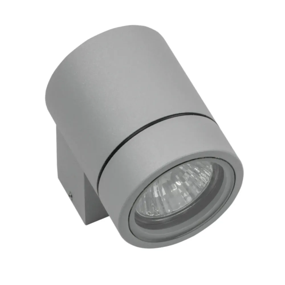 350609 Светильник PARO 1xGU10 СЕРЫЙ IP65 Lightstar