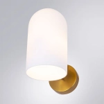 Бра Arte Lamp CASSEL A5454AP-1PB, 1хE14