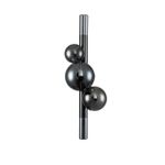 Настенный светильник Indigo 11026/5W Black, 5хG9