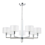 Люстры Crystal Lux MAESTRO SP-PL7 CHROME 2291/307