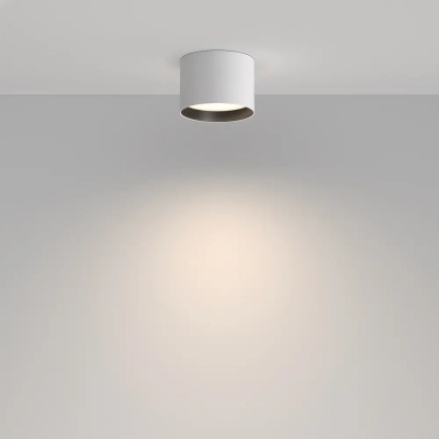 Потолочный светильник Блик / Glare 7 Вт 4000 К 120° IP44, C127CL-L7W4K-W. TM Maytoni