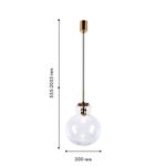 Подвес Ortus 4267-2P. ТМ Favourite