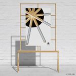 Потолочная люстра Arte Lamp FERNANDO A2199PL-5BK, 1хLED