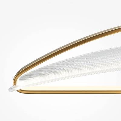 Подвесной светильник Breeze 3000К 34Вт, MOD281PL-L34BS3K. TM Maytoni