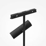 Трековый светильник Elti Duo Exility 3000K 24Вт 36°, TR005-2-2X12W3K-B. TM Maytoni