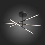 SL1580.403.03 Светильник потолочный ST-Luce Черный/Белый LED 3*12W 3200K