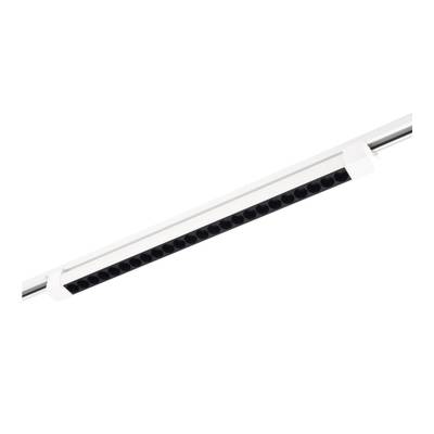 ST367.546.20.2 Св-к трек. Белый LED 1*20W 4000K 1 750Lm Ra90 24 IP20 L686xW49xH54 170-240VV