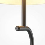 Напольный светильник (торшер) Glamping E14x3, MOD437FL-03B. TM Maytoni