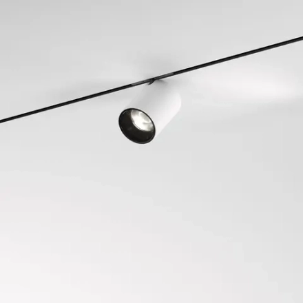 Mini Magnetic Трековый светильник 9W 3000K белый/черный 85203/01