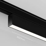 Трековый светильник Basis Levity 4000К 16Вт 100°, TR192-1-16W4K-B. TM Maytoni