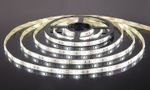 Светодиодная лента Лента светодиодная 12V 7,2W 30Led 5050 IP65 холодный белый, 5м