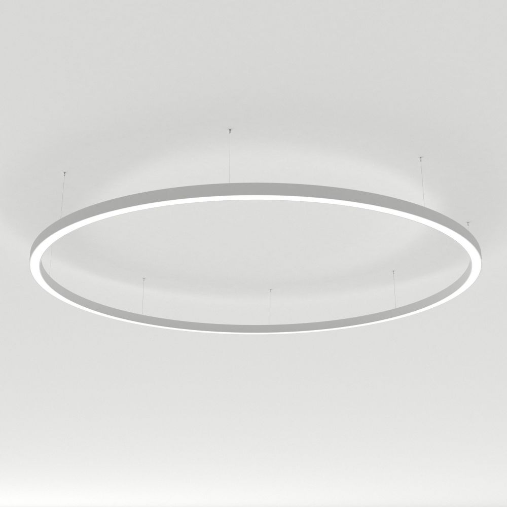 Светильник SP-LINE-HANG ARC-O3535-D3000-250W Warm3000 (WHITE, 230V) (Arlight, Металл)