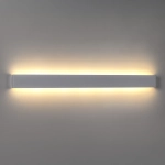 810536 Бра FIUME LED 30W 2850LM БЕЛЫЙ МАТОВЫЙ 3000K