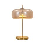 Декоративная настольная лампа Arte Lamp PADOVA A2404LT-1AM, 1хLED