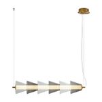Подвесной светильник Plum FR6137PL-L21BT1, LED. TM Maytoni