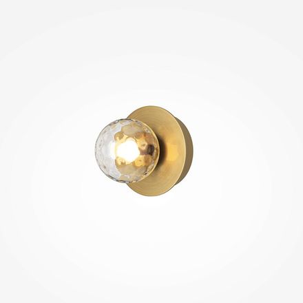 Настенный светильник (бра) Ambre 3000К 3Вт, MOD331WL-L3BS3K. TM Maytoni