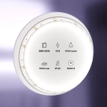 Светодиодная лента 12В 2835 9,6Вт/м 6000K 5м IP20, 10110. TM Maytoni