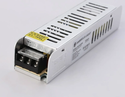 Блок питания для светодиодной ленты с EMC 24V 60W 2.5A IP20 185-260V 160*40*32 GS8681