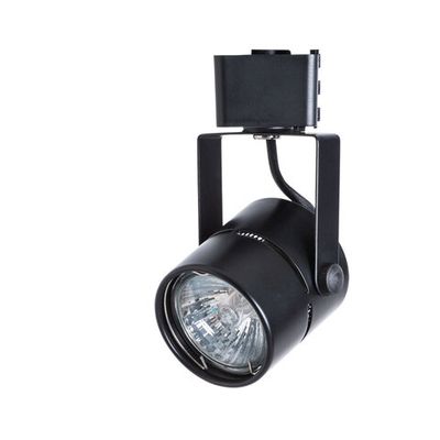 Трековый светильник Arte Lamp MIZAR A1311PL-1BK, 1хGU10