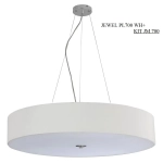 Светильник потолочный Crystal Lux JEWEL PL700 WH 2110/108