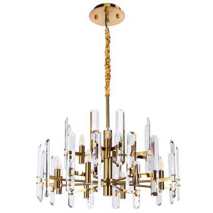 Подвесная люстра Divinare TENERIFE 7136/18 LM-12, 12хE14