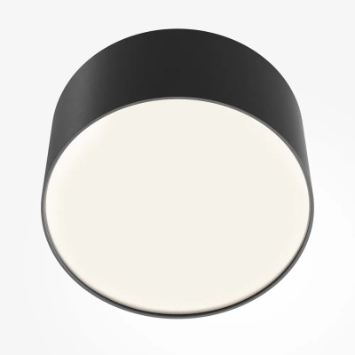 Потолочный светильник Зон / Zon 12 Вт 4000 К 120°, C032CL-12W4K-RD-B. TM Maytoni