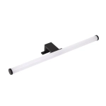 Подсветка для зеркал Arte Lamp ORIZZONE A2937AP-1BK, 1хLED