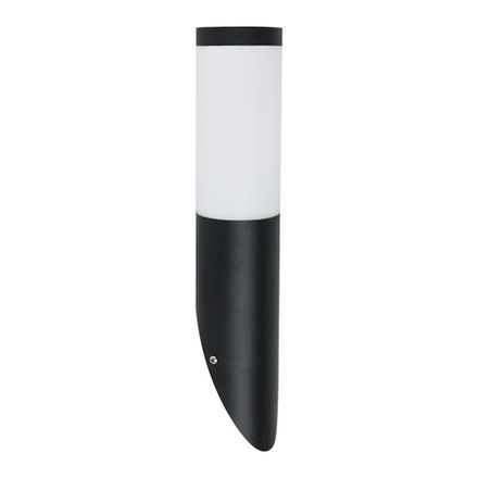 Уличный настенный светильник Arte Lamp SALIRE A3157AL-1BK, 1хE27