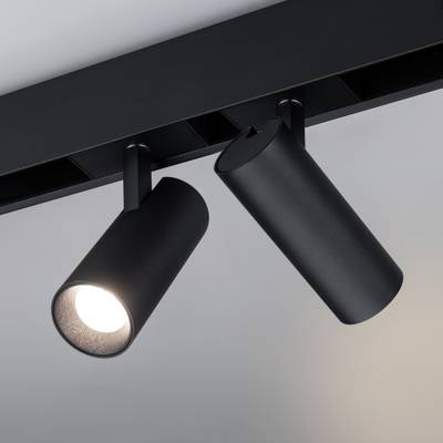 Светильник MAG-SPOT-45-R85-12W Warm3000 (BK, 36 deg, 24V, DALI) (Arlight, IP20 Металл, 5 лет)