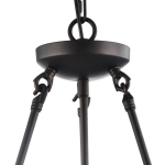 Люстра Conte FR4166-PL-03C-BL, E27х3. TM Maytoni