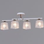 09260-0.3-04 WH+FG светильник потолочный