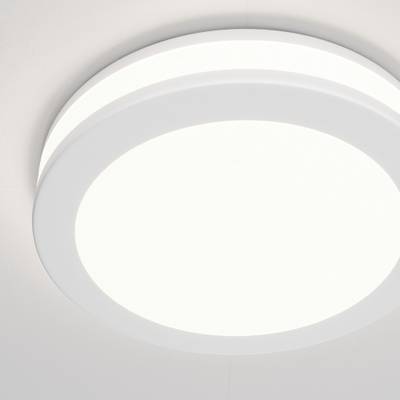 Встраиваемый светильник Phanton 4000K 1x7Вт 120°, DL2001-L7W4K. TM Maytoni