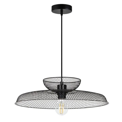 Подвесной светильник Arte Lamp CASTELLO A7066SP-1BK, 1хE27
