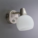Citilux Соната CL520511 Спот поворотный с выключателем Матовый Хром