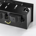 214028 Светильник CARDANO 16Х2 MR16/HP16 ЧЕРНЫЙ Lightstar