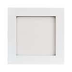 Светильник DL-142x142M-13W Warm White (Arlight, IP40 Металл, 3 года)