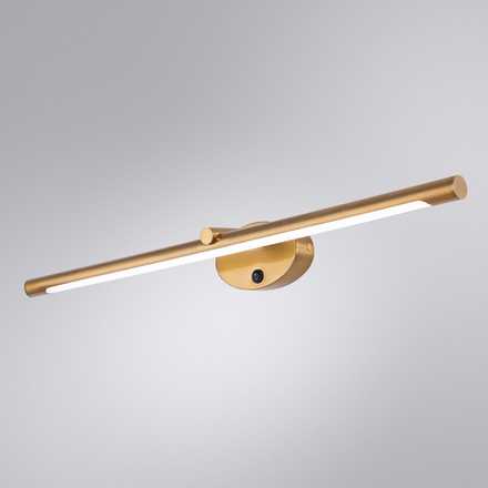 Подсветка для картин Arte Lamp RONNIE A8027AP-1PB, 1хLED