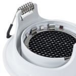 Точечный встраиваемый светильник Arte Lamp FUJI A2865PL-1WH, 1хGU10