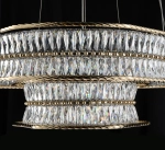 Люстра подвесная Sacrement Gold FL1181-20P, LED