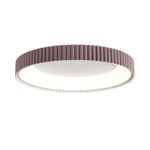 7766/56L AVRA LED SN Светильник металл/белый/мокко LED 56Вт 3000-6000K D500 IP43 ССТ SHARMEL